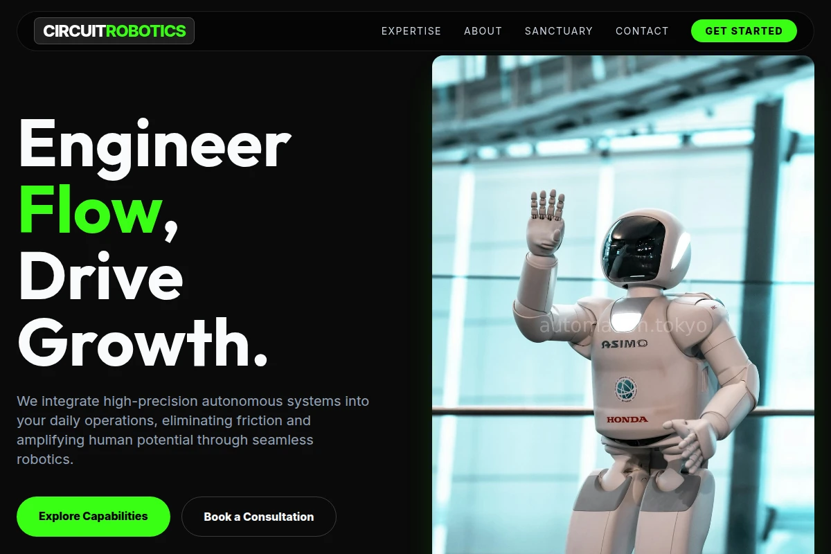 robotics