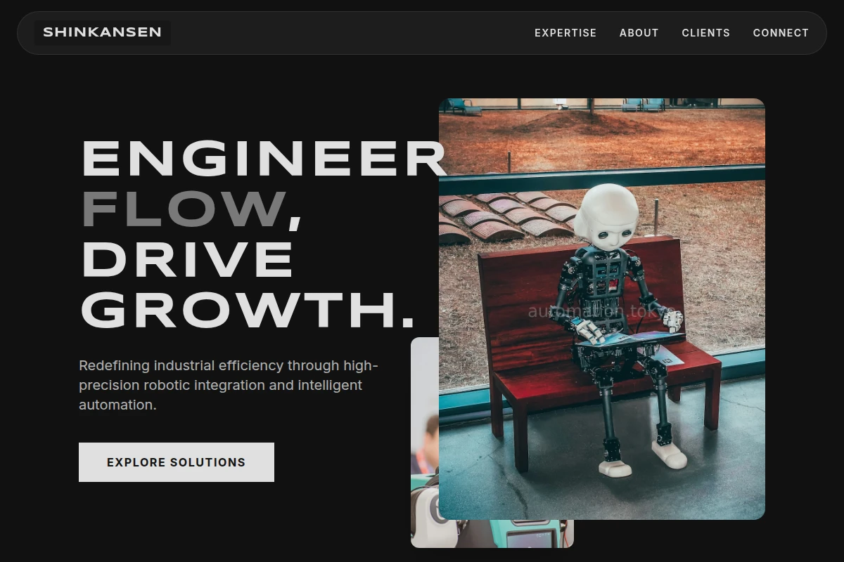 Drive Robotics