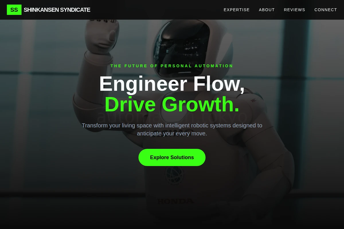 System Robotics