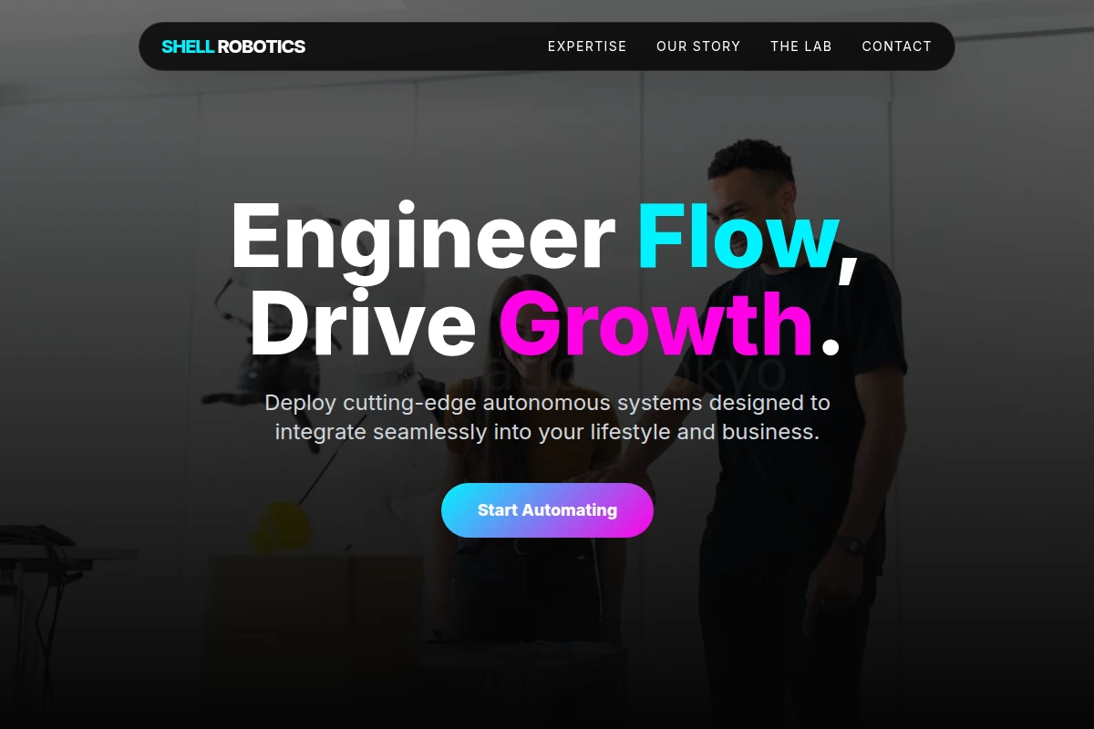 Shell Robotics