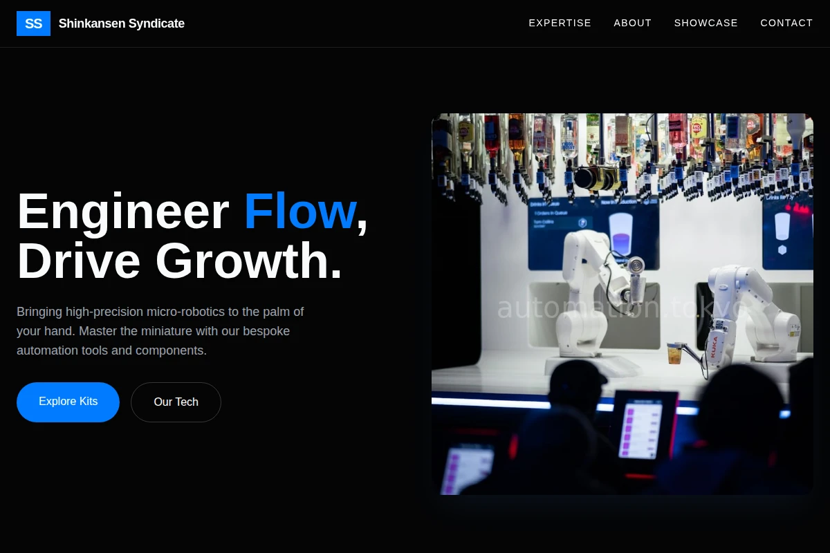 Micro Robotics