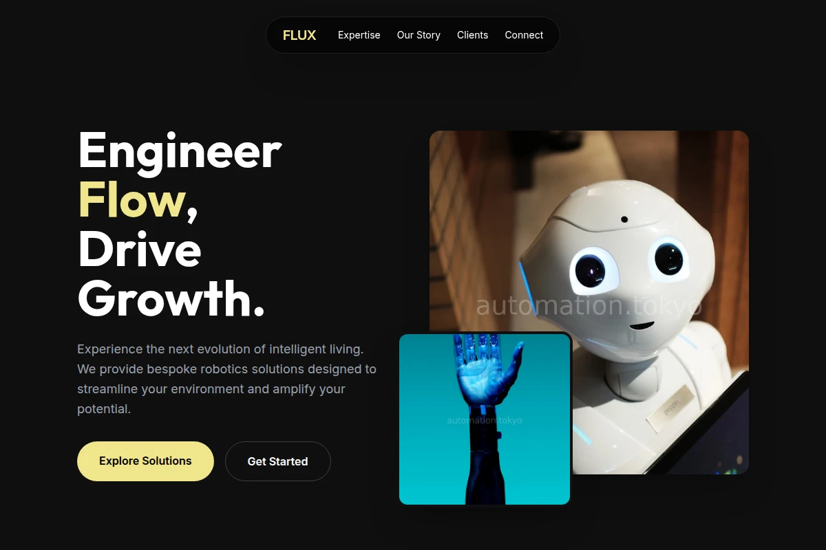 Flux Robotics