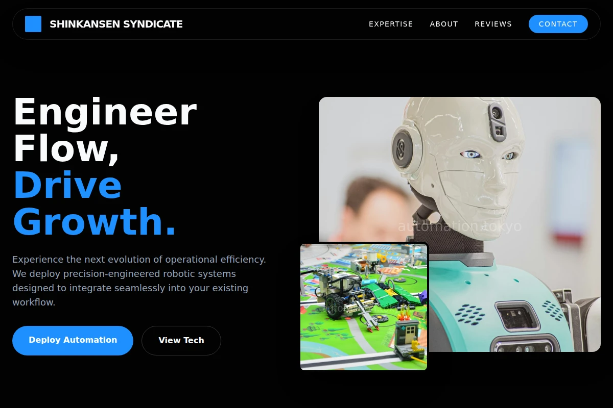System Robotics