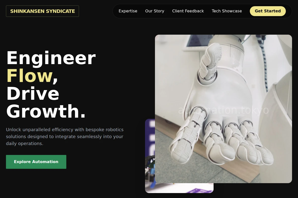 Core Robotics