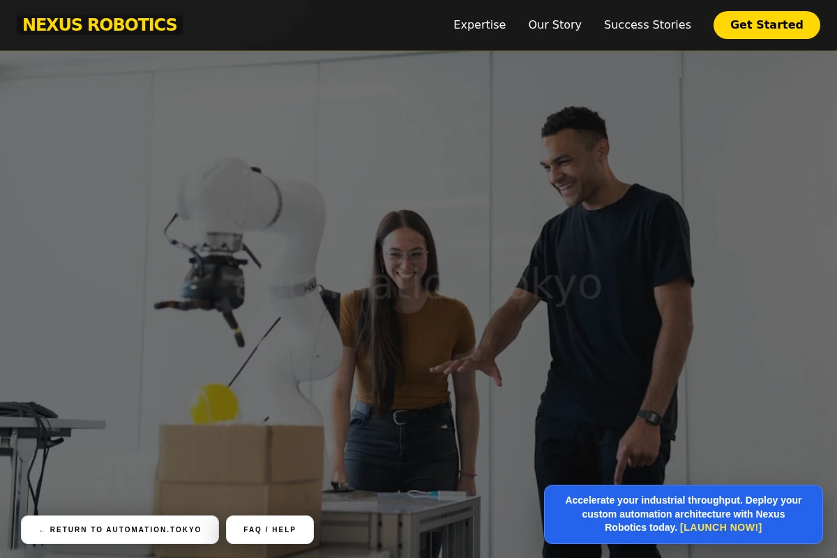 Nexus Robotics