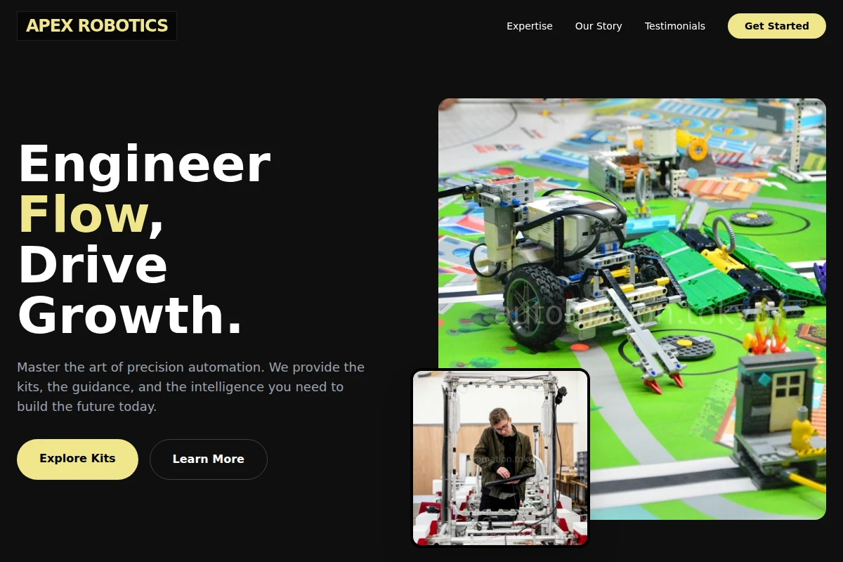 Apex Robotics