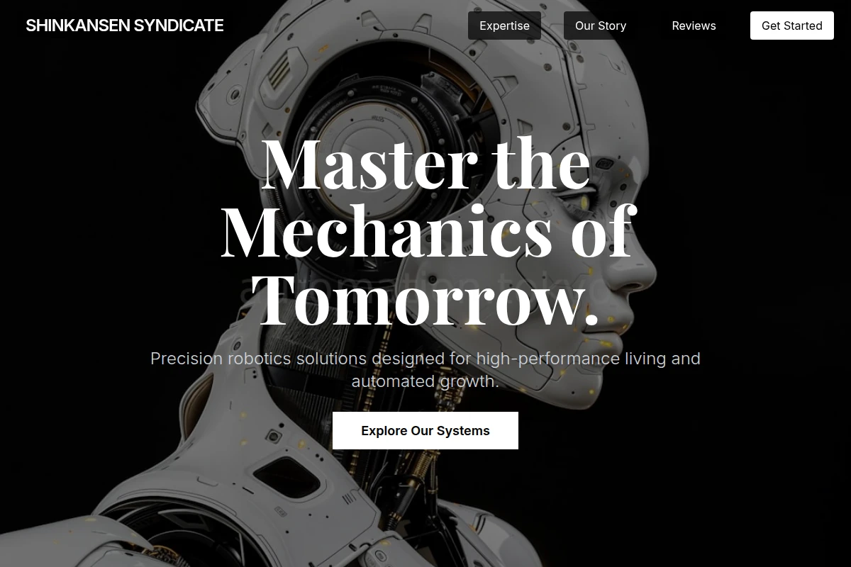 Vector Robotics