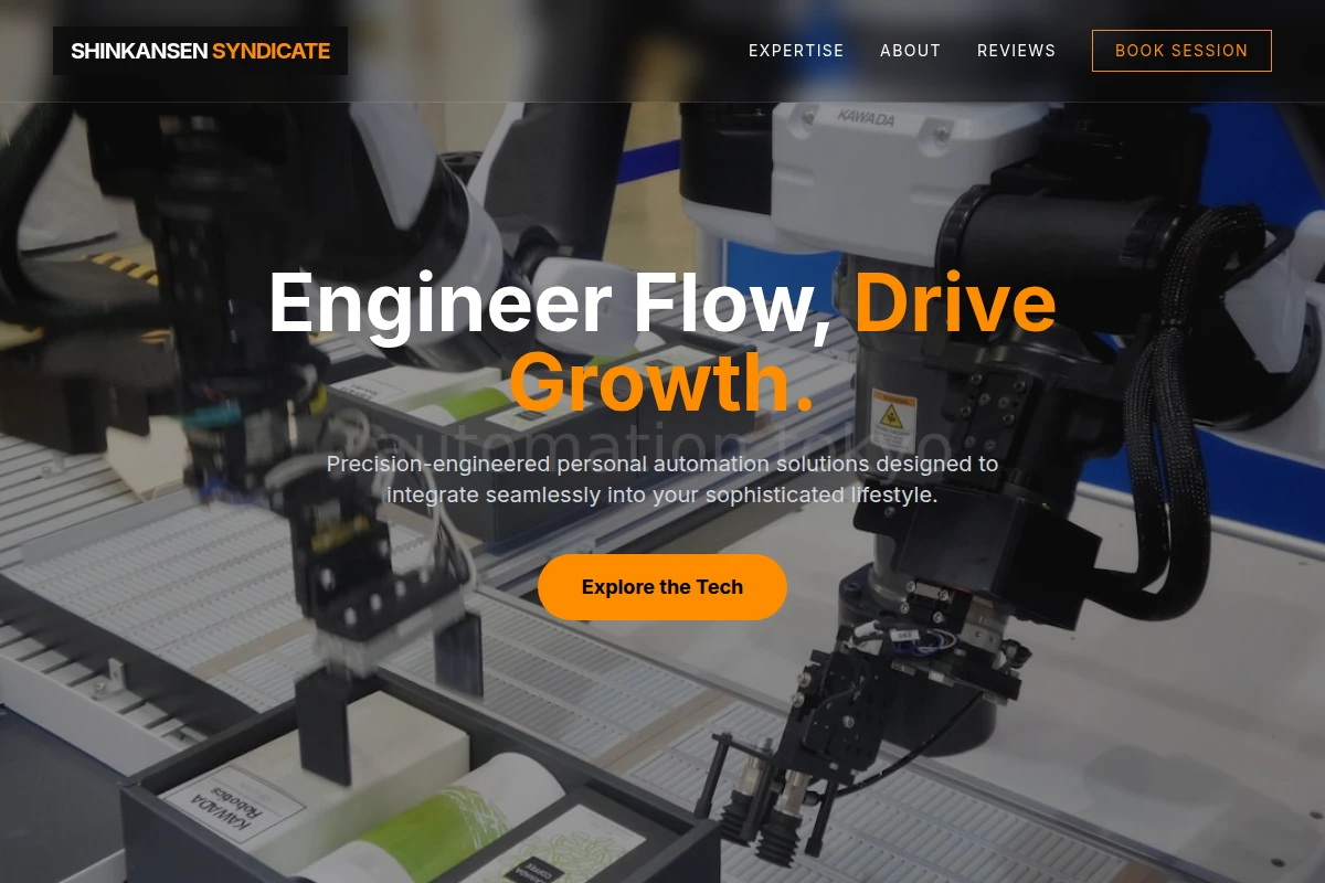 Gear Robotics