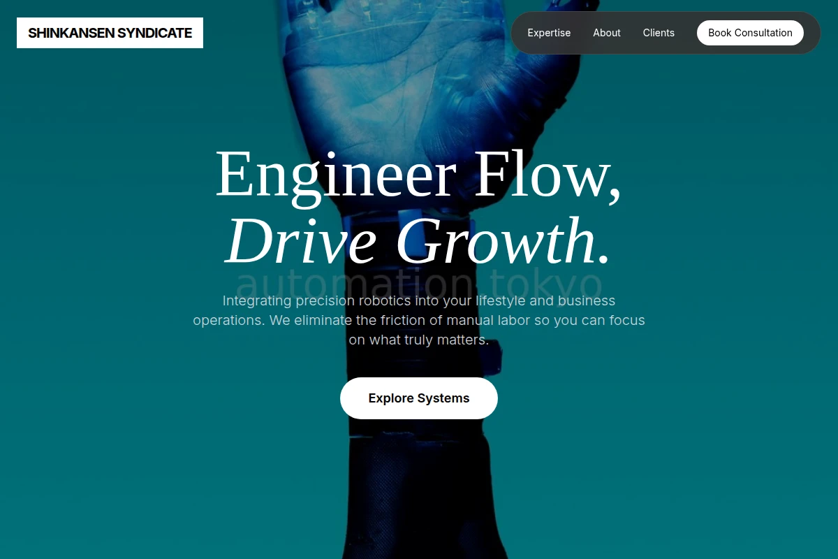 Socket Robotics