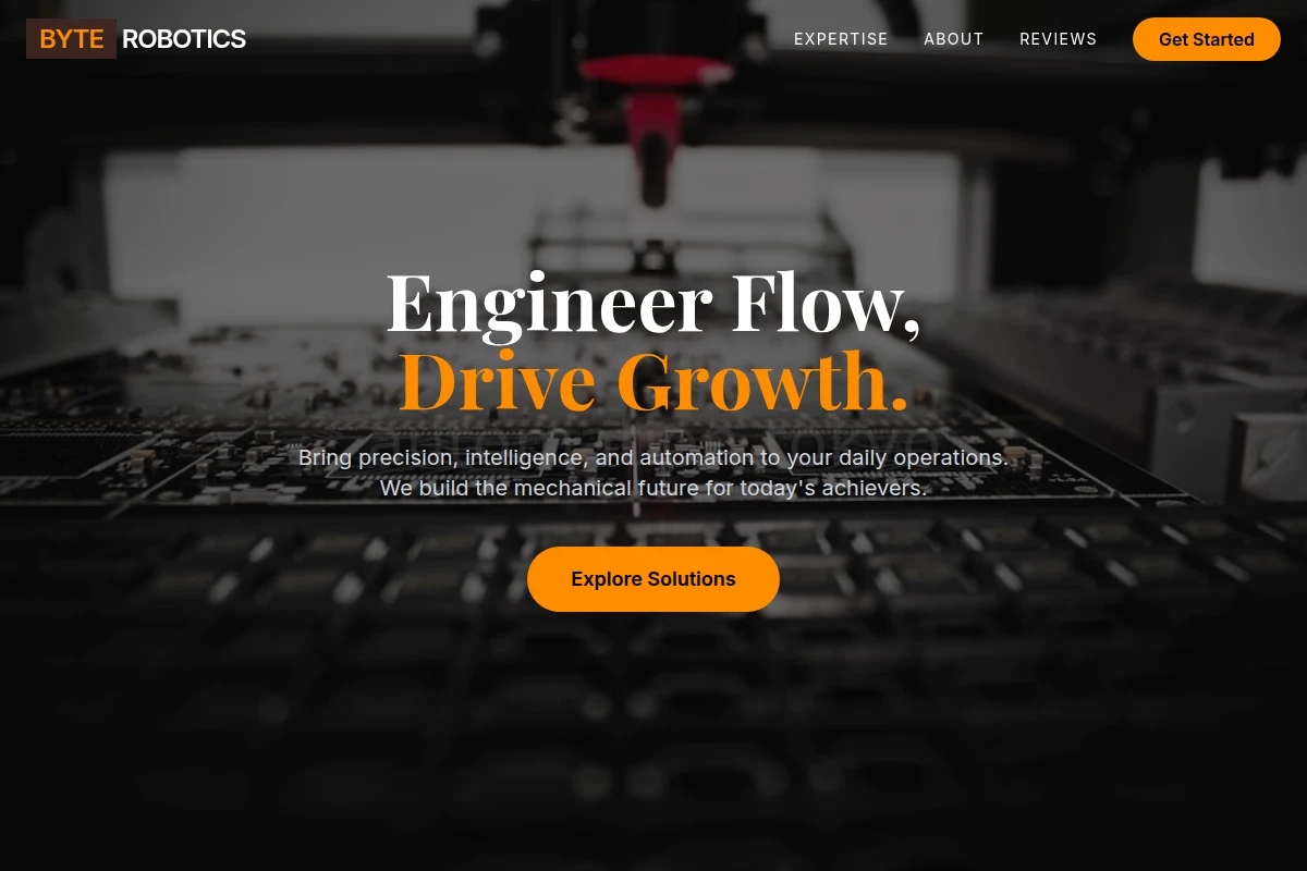 Byte Robotics