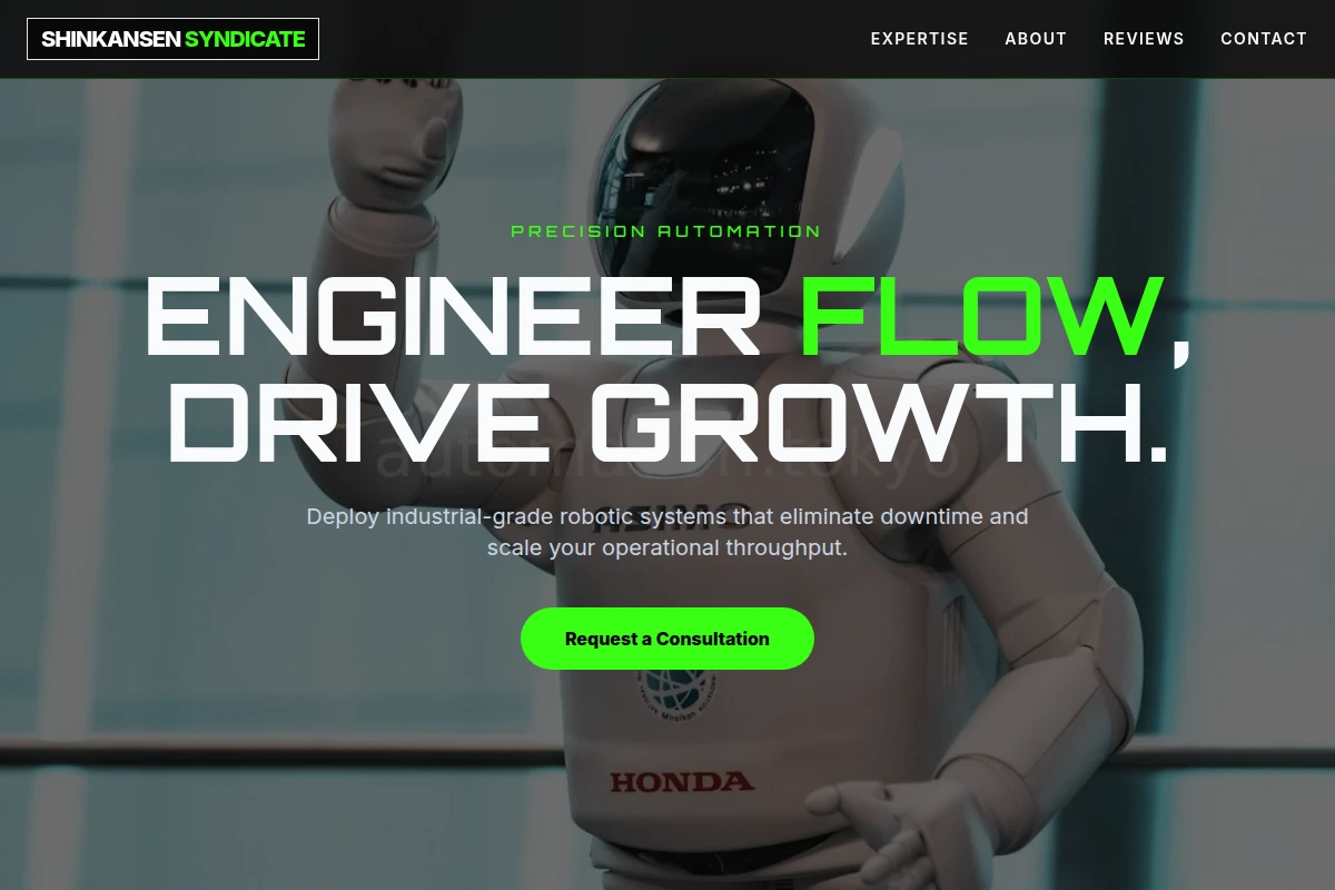 Process Robotics