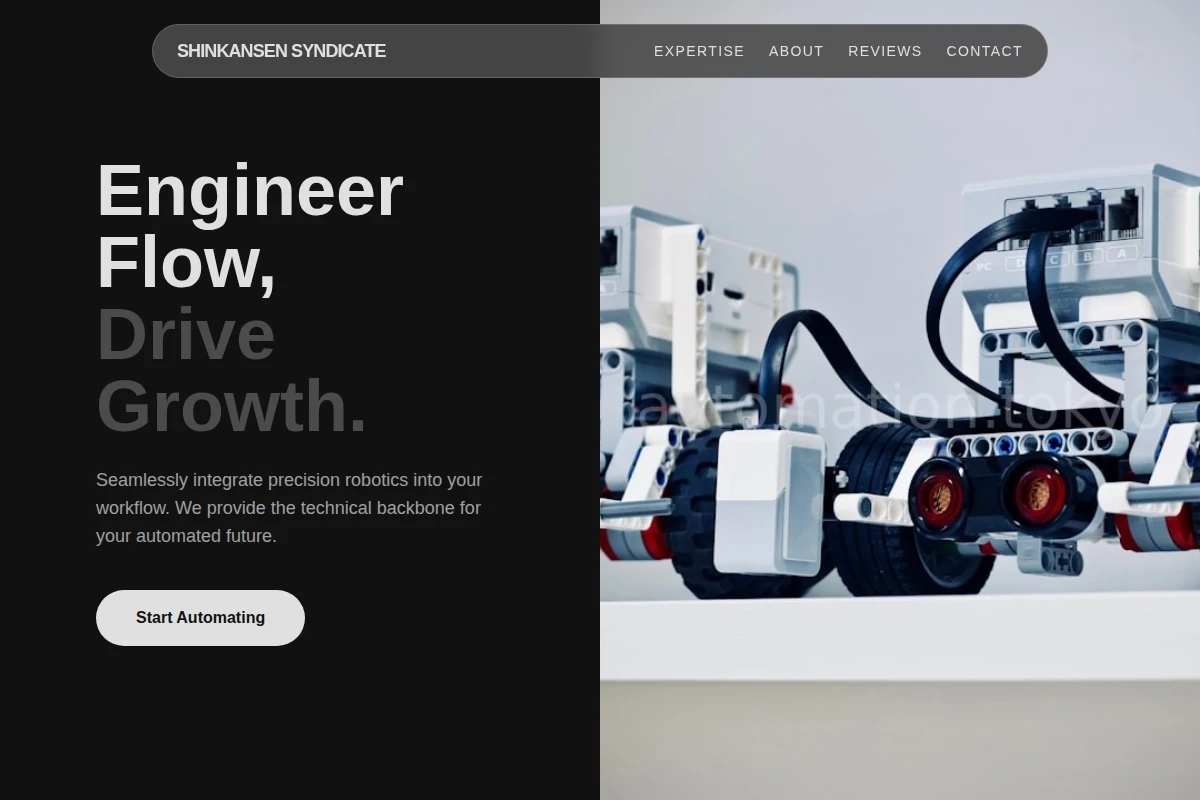 Array Robotics