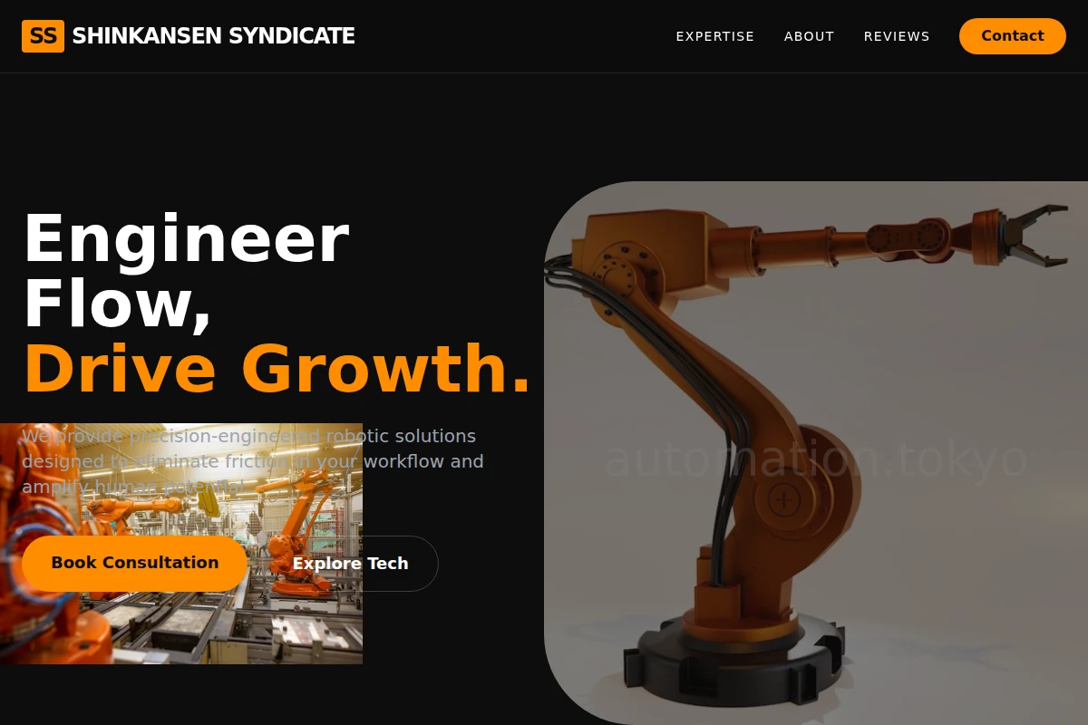 Prime Robotics