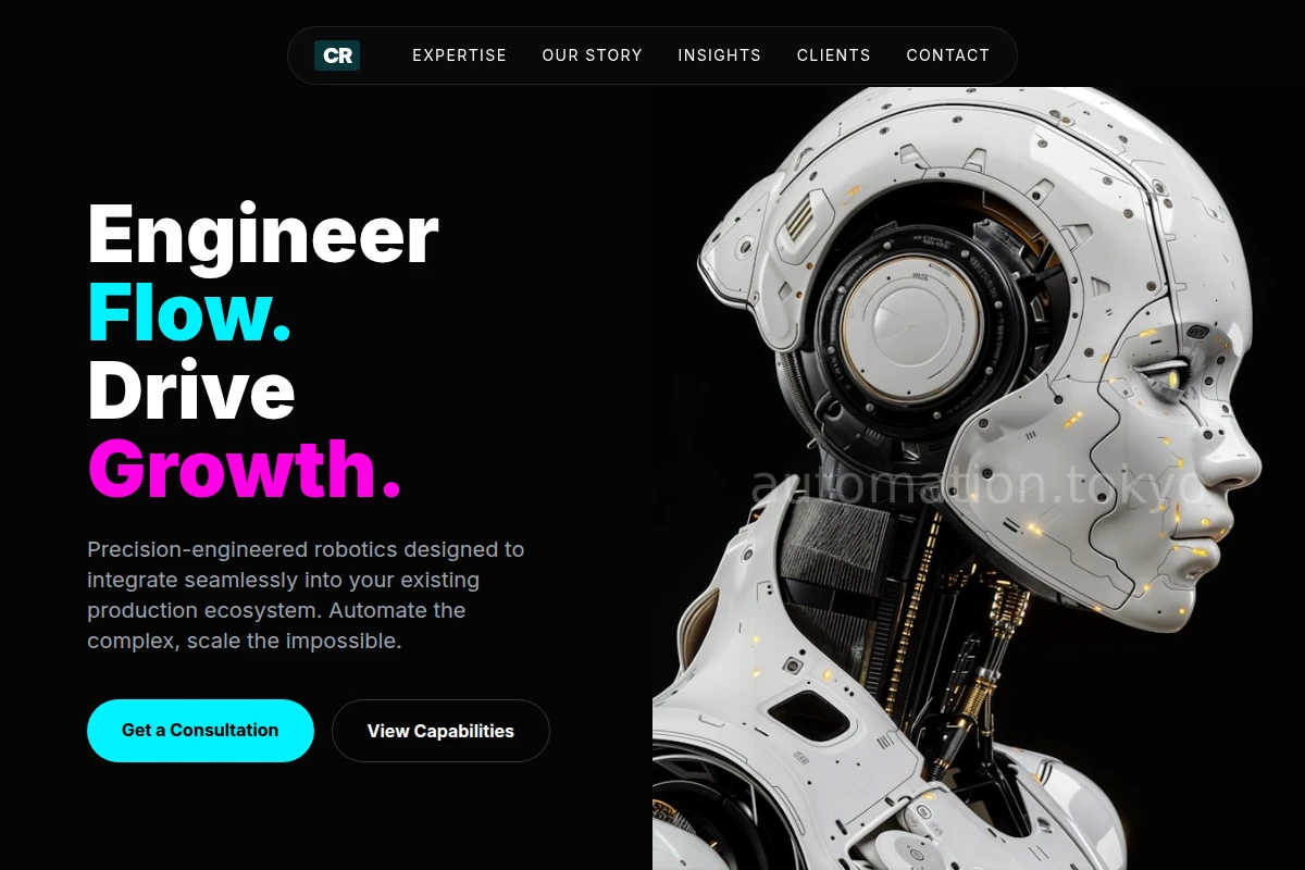 Circuit Robotics