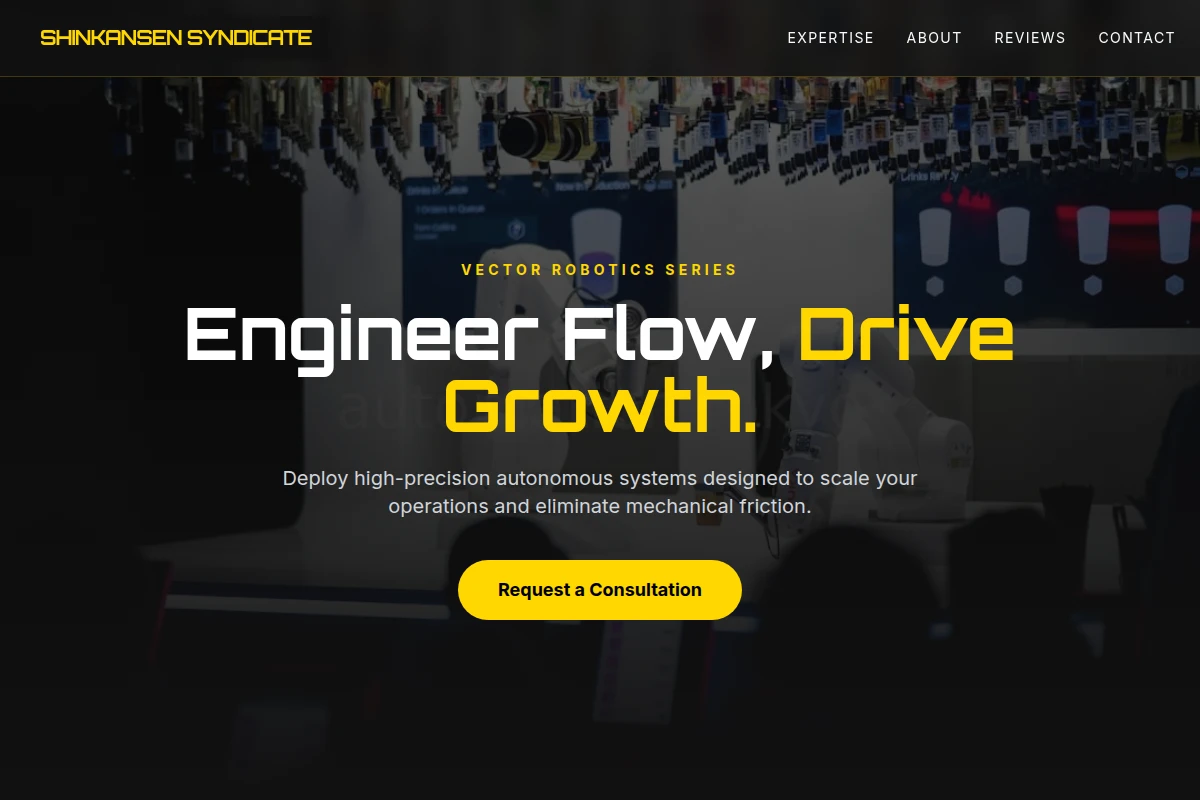 Vector Robotics