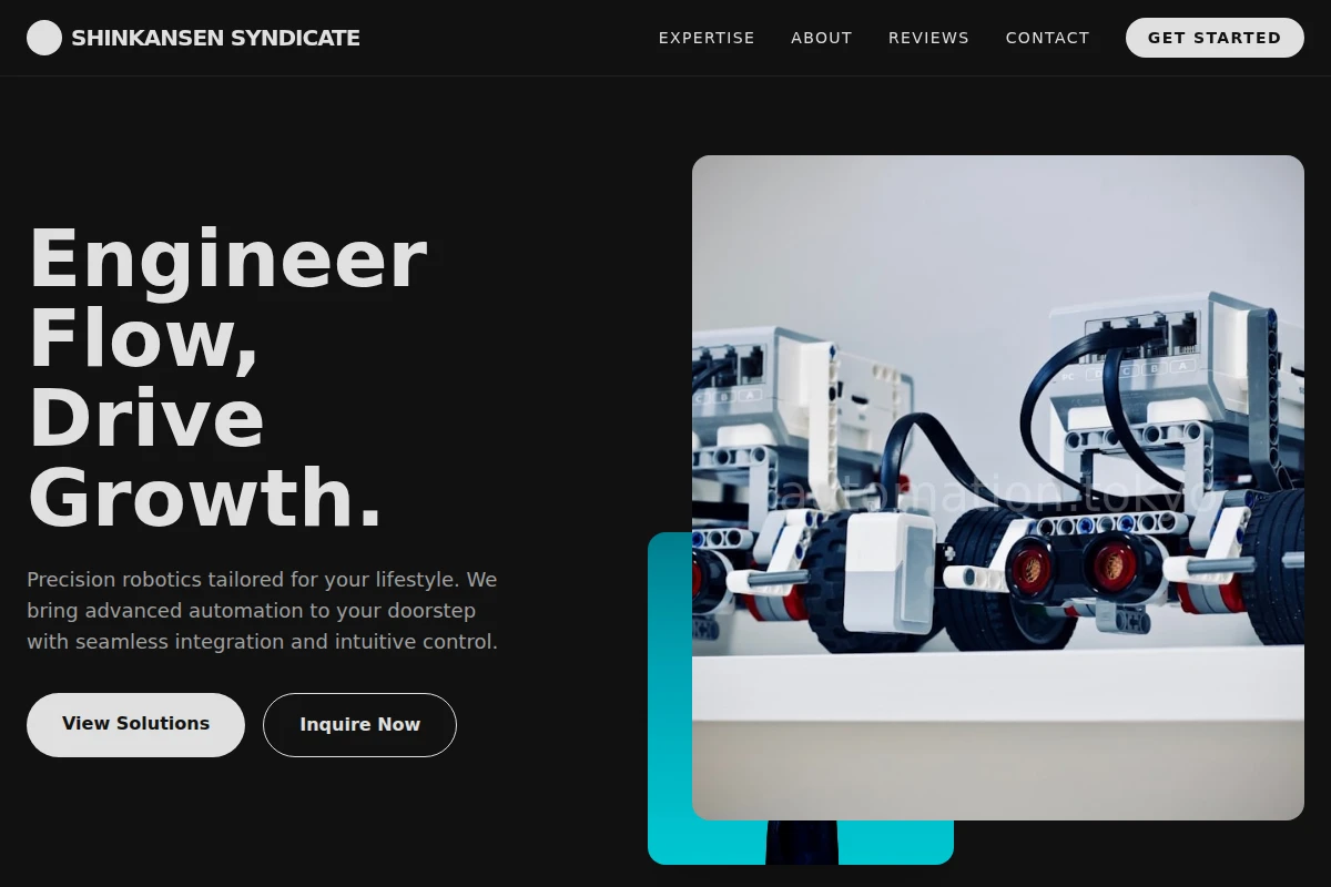 Current Robotics