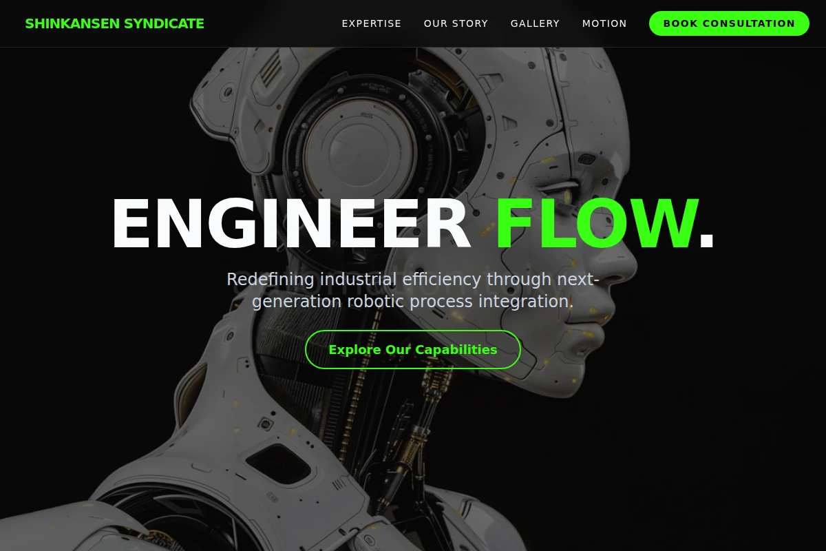 Process Robotics