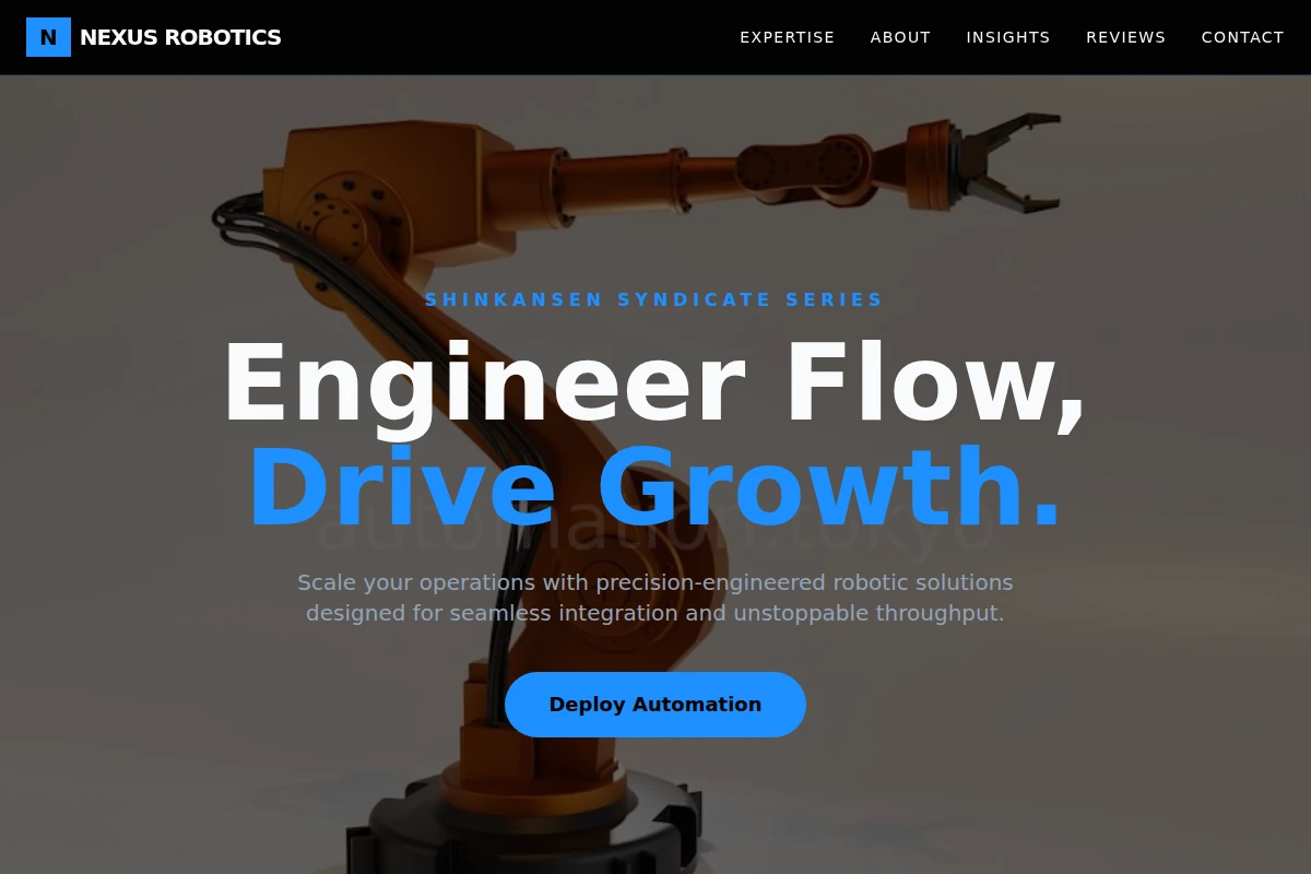 Nexus Robotics