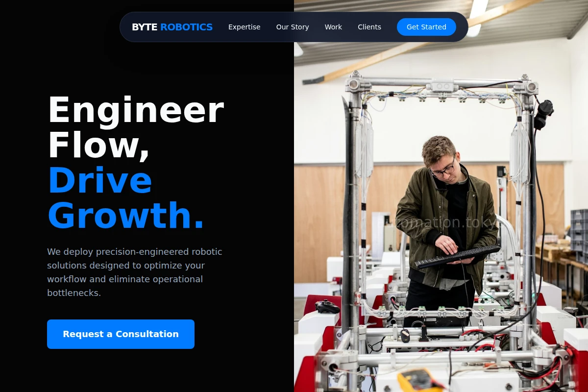 Byte Robotics