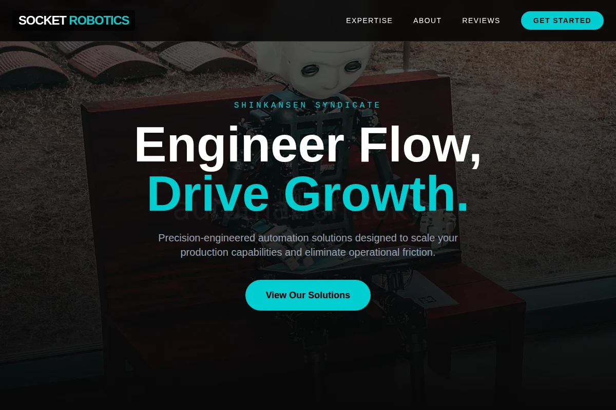 Socket Robotics