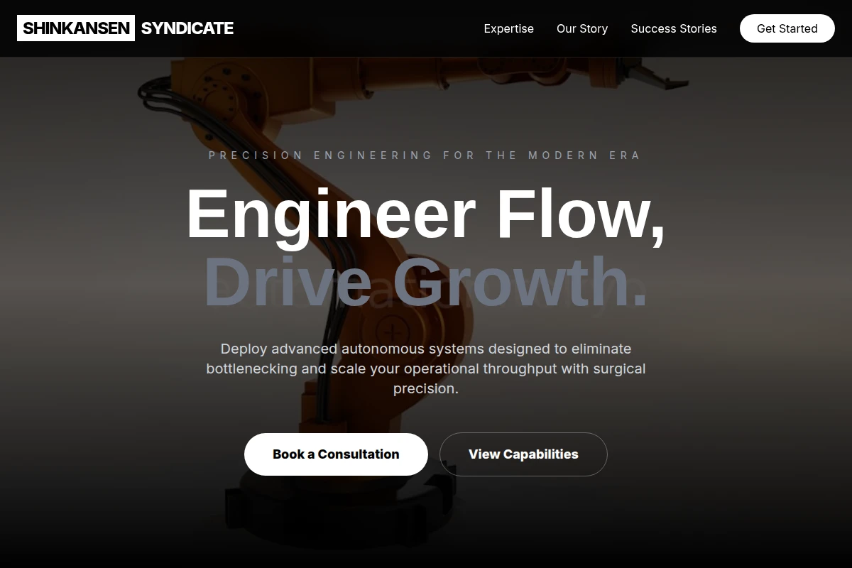 Macro Robotics