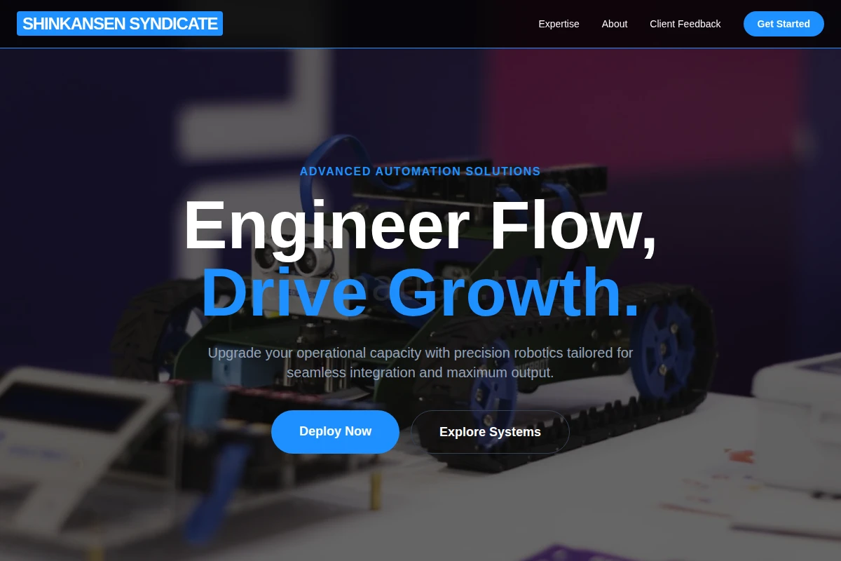 Amp Robotics