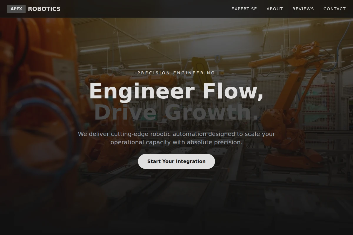 Apex Robotics
