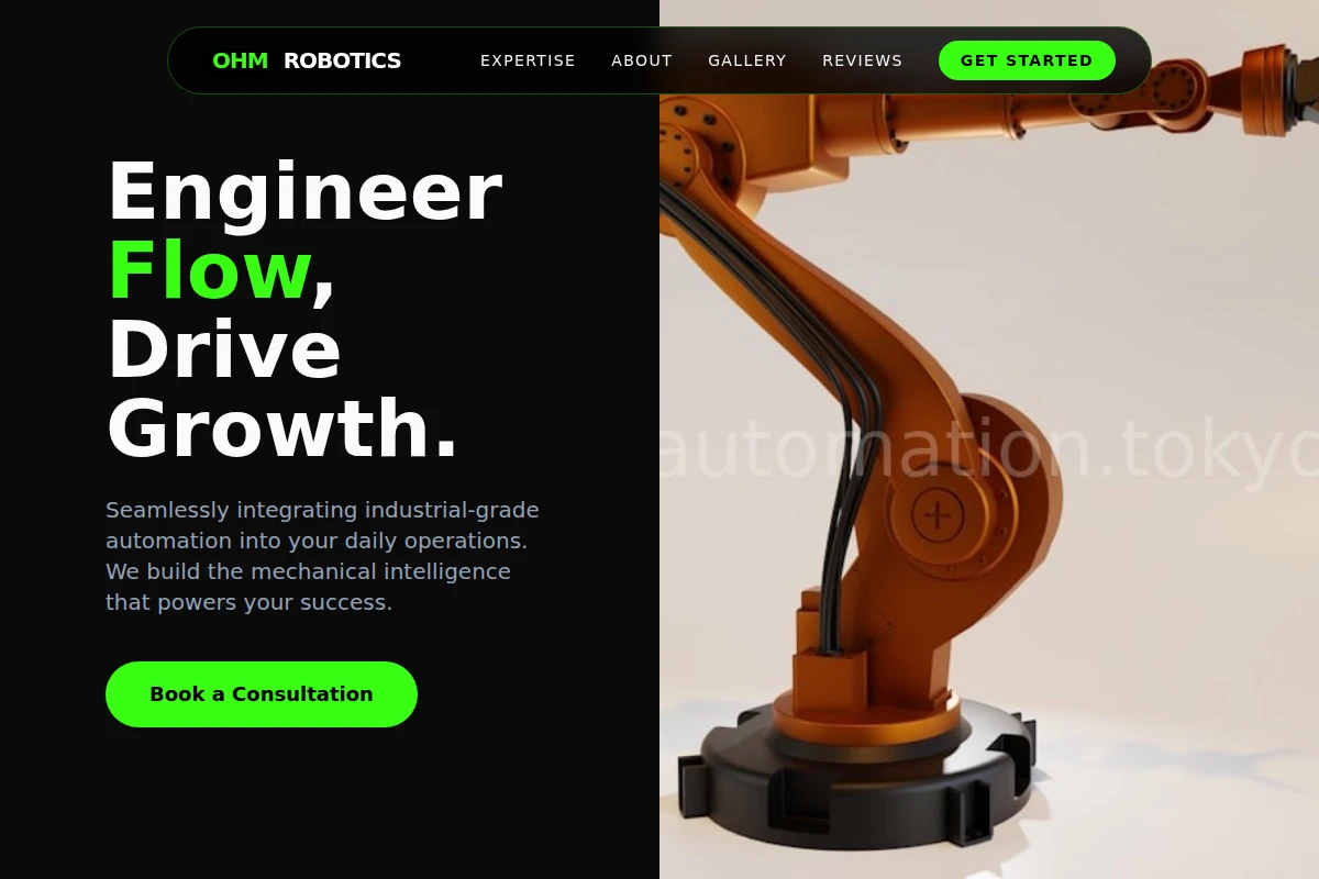 Ohm Robotics