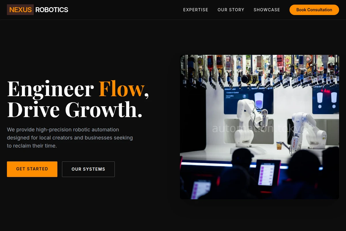 Nexus Robotics