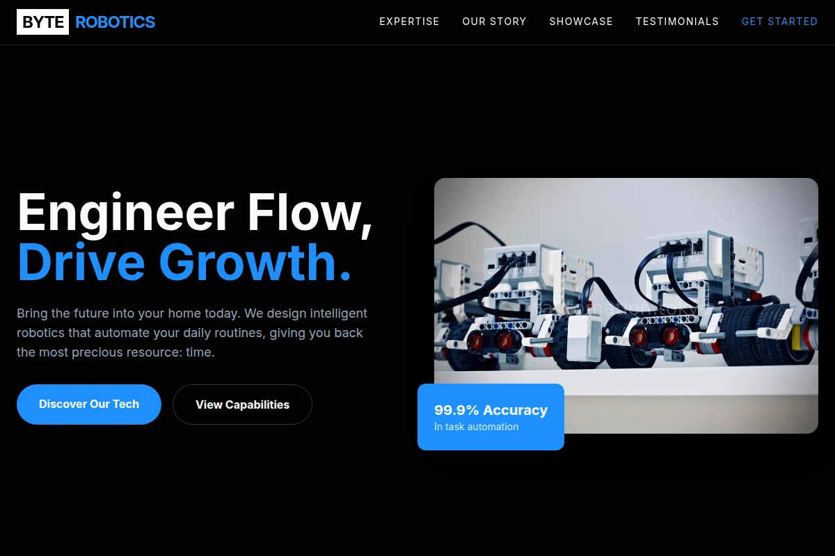 Byte Robotics