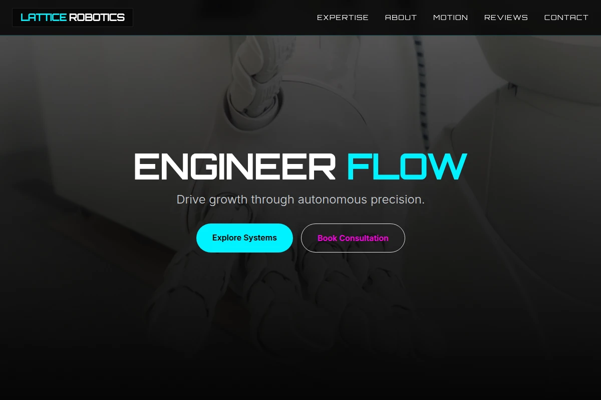 Lattice Robotics