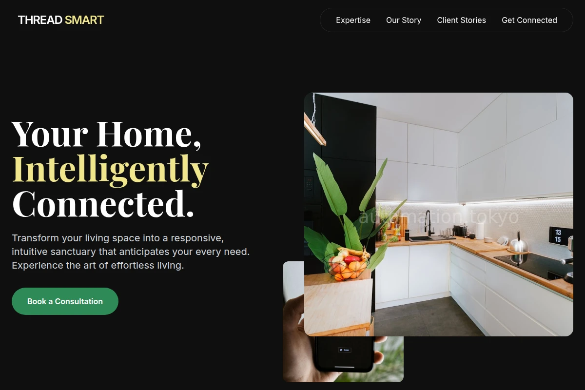 Thread Smart Home