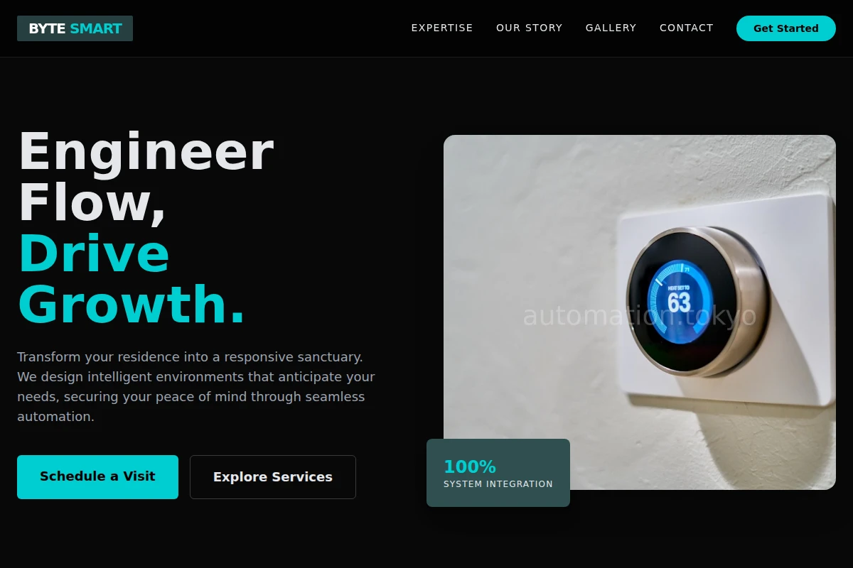 Byte Smart Home