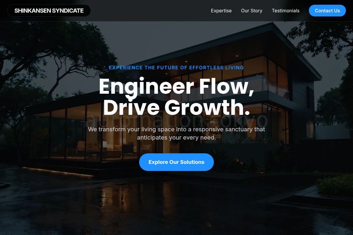 Port Smart Home