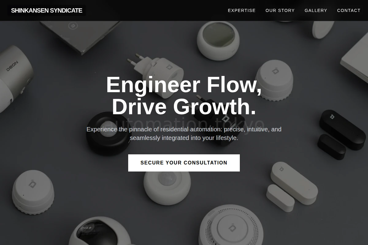 System Smart Home