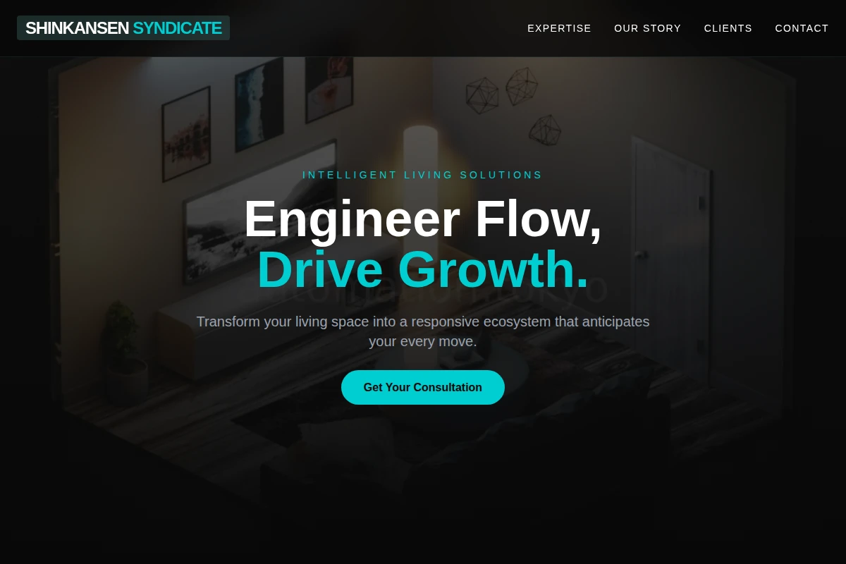 Buffer Smart Home