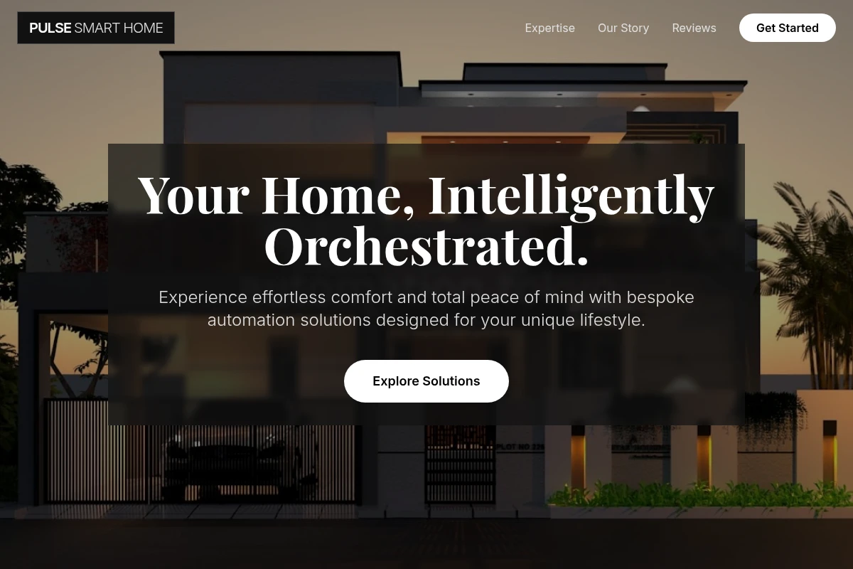 Pulse Smart Home