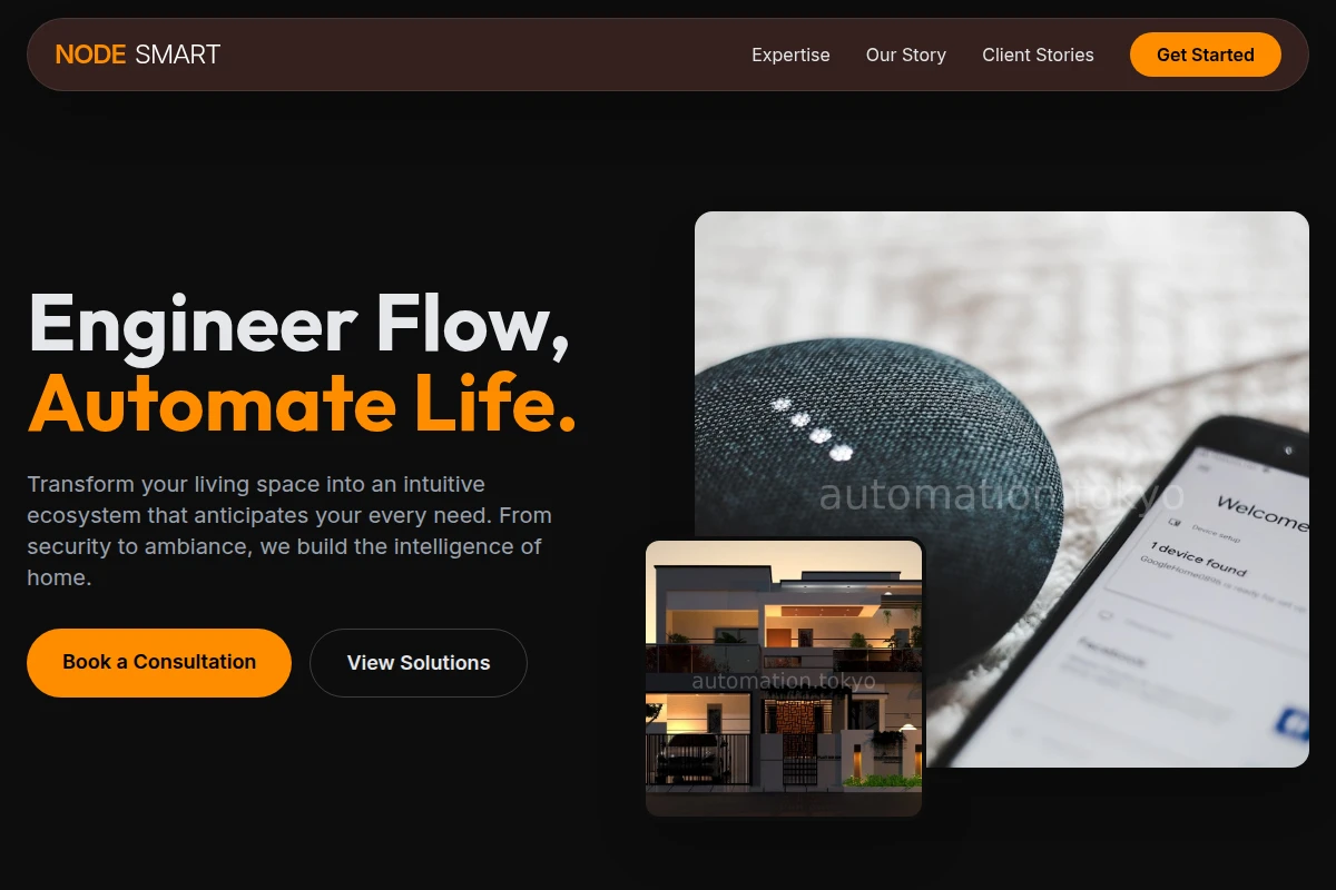 Node Smart Home