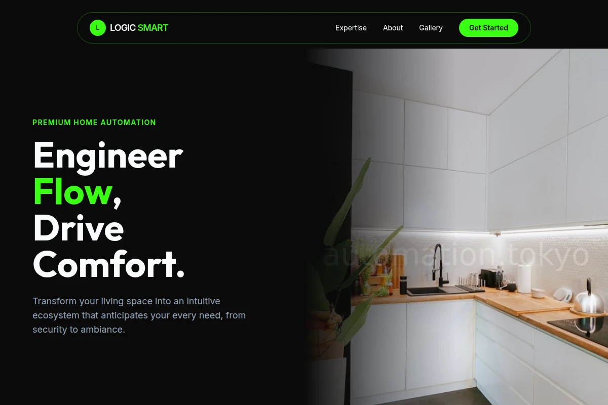 Logic Smart Home