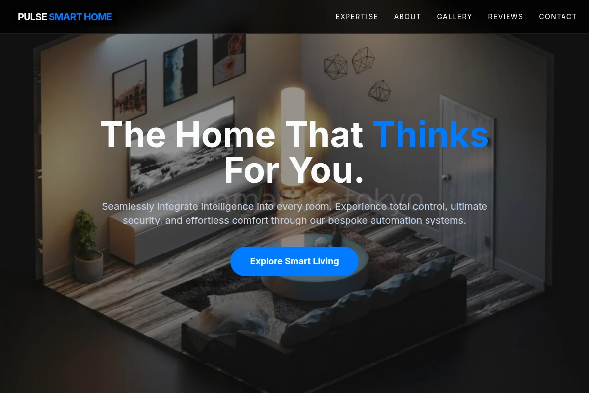 Pulse Smart Home
