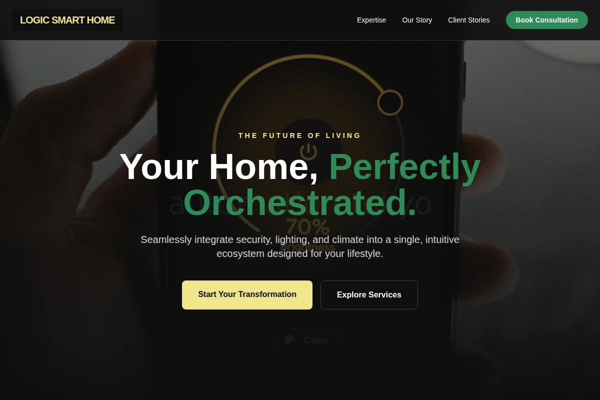Logic Smart Home