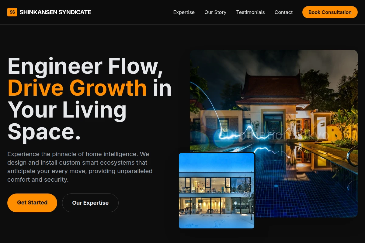 Process Smart Home